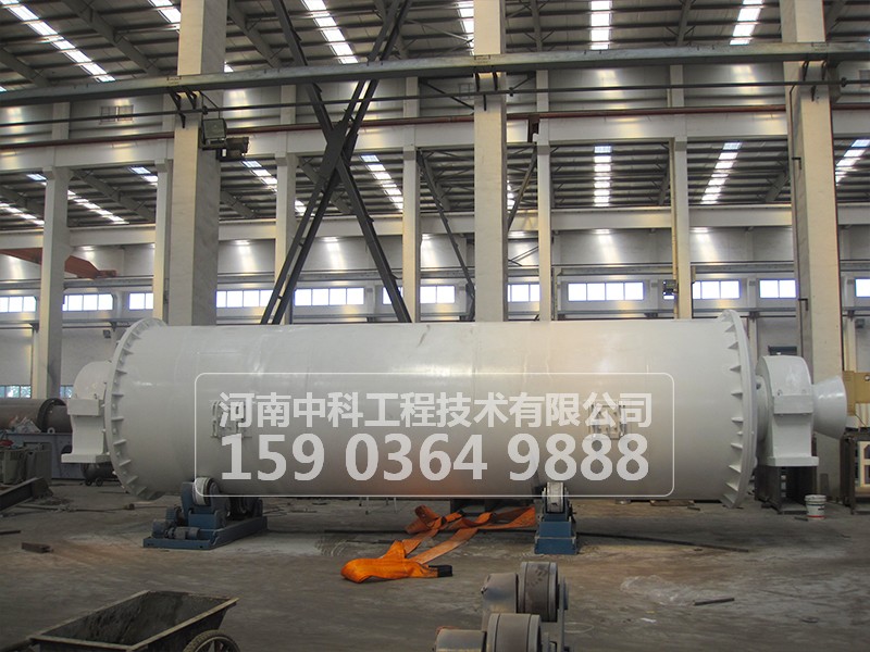 溢流型球磨機(jī)
